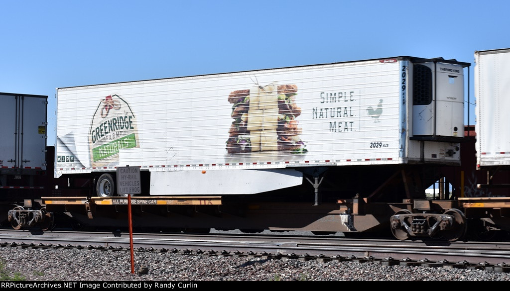 Greenridge Farm Naturals Trailer